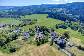 Prodej pozemku 4300 m², Chudenín