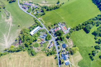 Prodej pozemku 4300 m², Chudenín