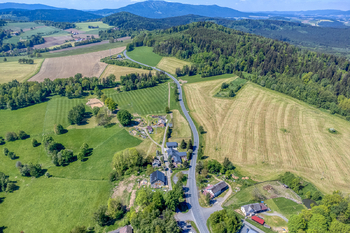 Prodej pozemku 4300 m², Chudenín