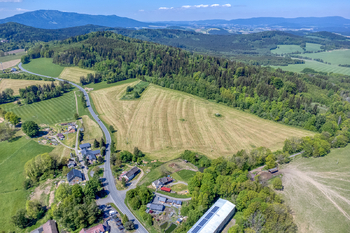 Prodej pozemku 4300 m², Chudenín