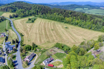 Prodej pozemku 4300 m², Chudenín