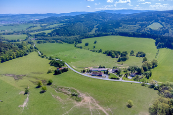 Prodej pozemku 4300 m², Chudenín