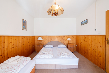 Prodej ubytovacího zařízení 210 m², Velké Karlovice