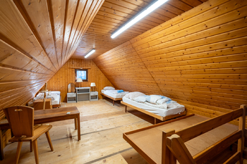Prodej ubytovacího zařízení 210 m², Velké Karlovice