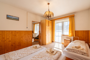 Prodej ubytovacího zařízení 210 m², Velké Karlovice