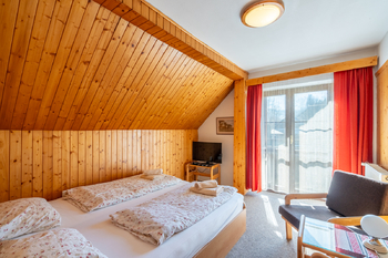 Prodej ubytovacího zařízení 210 m², Velké Karlovice