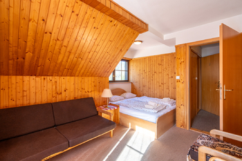 Prodej ubytovacího zařízení 210 m², Velké Karlovice