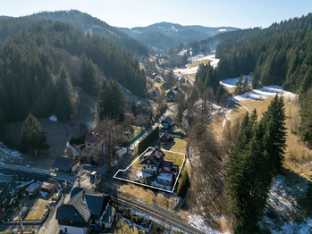 Prodej ubytovacího zařízení 210 m², Velké Karlovice