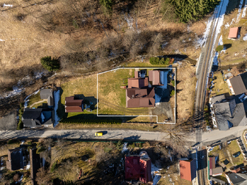 Prodej ubytovacího zařízení 210 m², Velké Karlovice