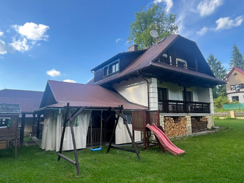 Prodej ubytovacího zařízení 210 m², Velké Karlovice