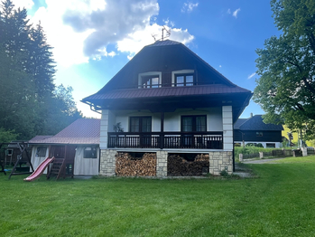 Prodej ubytovacího zařízení 210 m², Velké Karlovice