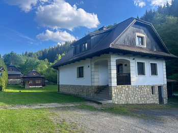 Prodej ubytovacího zařízení 210 m², Velké Karlovice