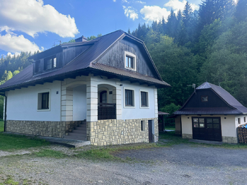Prodej ubytovacího zařízení 210 m², Velké Karlovice