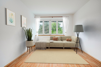 Pronájem bytu 3+1 v osobním vlastnictví 94 m², Brno