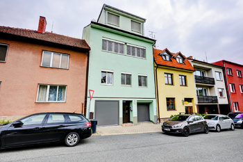 Pronájem bytu 3+1 v osobním vlastnictví 94 m², Brno