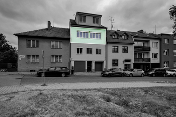 Pronájem bytu 3+1 v osobním vlastnictví 94 m², Brno