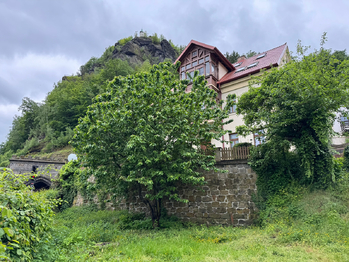 Pronájem bytu 4+1 v osobním vlastnictví 104 m², Děčín