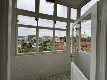 Pronájem bytu 4+1 v osobním vlastnictví 104 m², Děčín