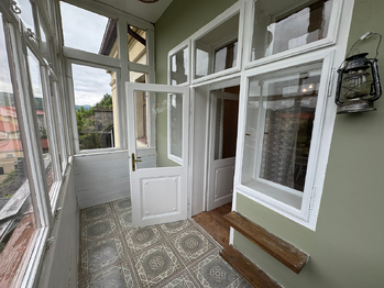 Pronájem bytu 4+1 v osobním vlastnictví 104 m², Děčín