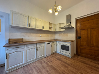 Pronájem bytu 4+1 v osobním vlastnictví 104 m², Děčín