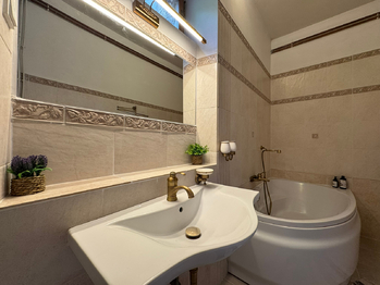 Pronájem bytu 4+1 v osobním vlastnictví 104 m², Děčín