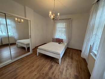 Pronájem bytu 4+1 v osobním vlastnictví 104 m², Děčín