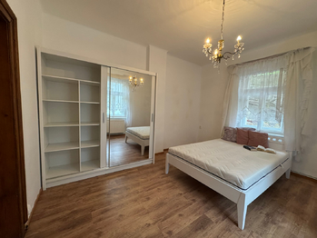 Pronájem bytu 4+1 v osobním vlastnictví 104 m², Děčín