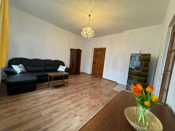 Pronájem bytu 4+1 v osobním vlastnictví 104 m², Děčín