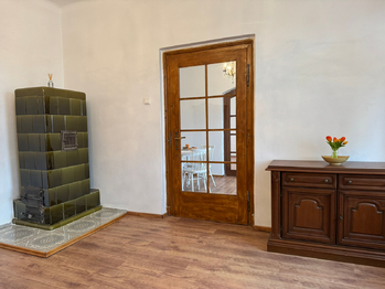 Pronájem bytu 4+1 v osobním vlastnictví 104 m², Děčín