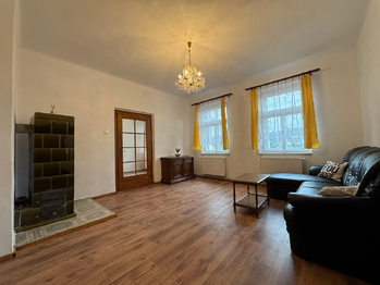 Pronájem bytu 4+1 v osobním vlastnictví 104 m², Děčín