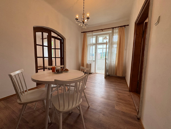 Pronájem bytu 4+1 v osobním vlastnictví 104 m², Děčín