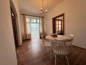 Pronájem bytu 4+1 v osobním vlastnictví 104 m², Děčín