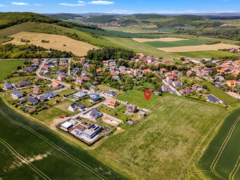 Prodej pozemku 1491 m², Liteň