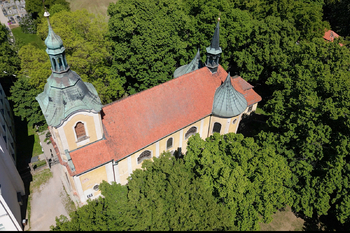 Prodej pozemku 1491 m², Liteň