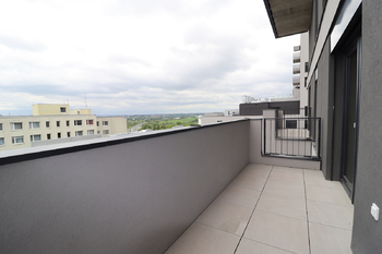 Terasa - Pronájem bytu 2+kk v družstevním vlastnictví 61 m², Praha 5 - Stodůlky