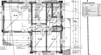 Pronájem domu 88 m², Stochov