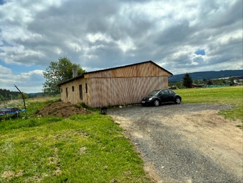 Prodej ubytovacího zařízení 150 m², Toužim
