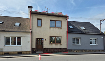 Prodej domu 114 m², Moravská Třebová
