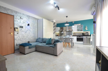 Prodej bytu 3+kk v osobním vlastnictví 78 m², Montesilvano