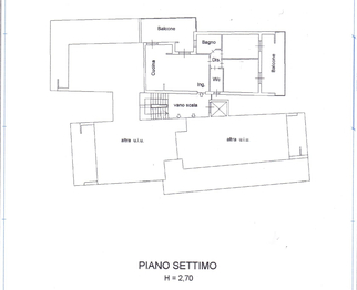 Prodej bytu 3+kk v osobním vlastnictví 78 m², Montesilvano