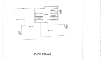 Prodej bytu 3+kk v osobním vlastnictví 78 m², Montesilvano