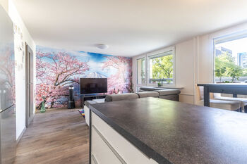 Pronájem bytu 3+kk v osobním vlastnictví 68 m², Praha 4 - Michle