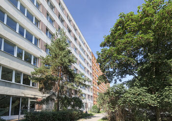 Pronájem bytu 3+kk v osobním vlastnictví 68 m², Praha 4 - Michle