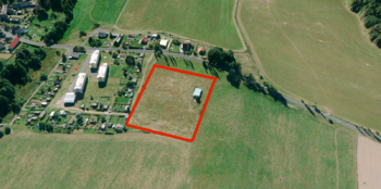 Prodej pozemku 13575 m², Toužim