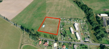 Prodej pozemku 13575 m², Toužim