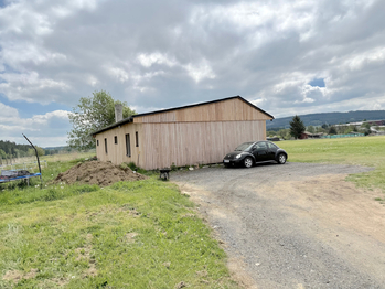 Prodej pozemku 13575 m², Toužim