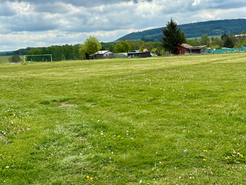 Prodej pozemku 13575 m², Toužim