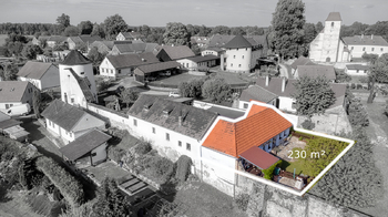 Prodej chaty / chalupy 58 m², Žár