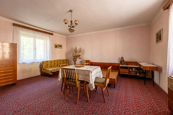 2.NP - ložnice, pokoj  - Prodej domu 140 m², Ročov