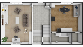 1.NP - Prodej domu 140 m², Ročov